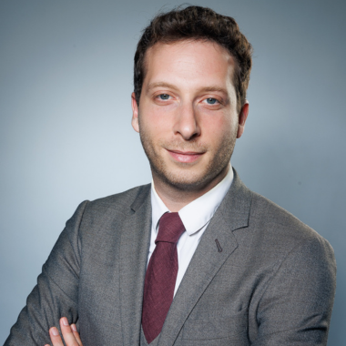 Photo of Mr Sacha LEJKIN