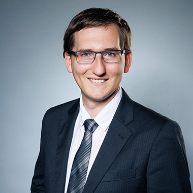 Photo of Mr Florian  DURAND