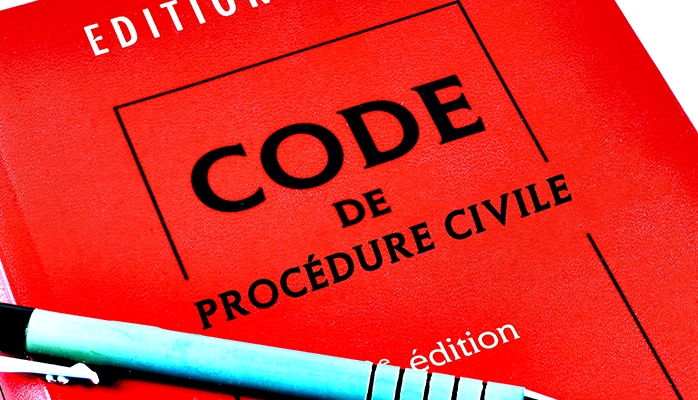 Renvoi après cassation : la tardiveté des conclusions n’a pas à être relevée d’office !